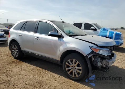 2012 Ford Edge Limited z USA, uszkodzony, nr VIN 2FMDK4KC2CBA81852